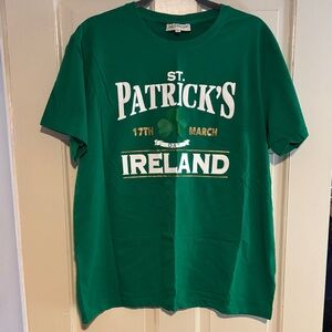 Green St. Patrick's Day T-Shirt